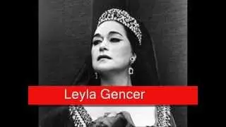 Leyla Gencer: Verdi - La Forza del Destino, 'Pace, pace mio Dio!'