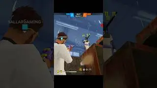🔥 Free Fire Lone Wolf 5.1 💥 Ultimate 1v1 Showdown | Garena Free Fire Shorts