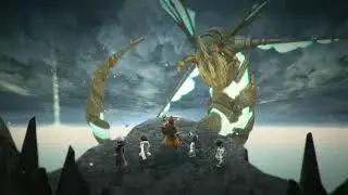 Lost Sphear - Demo Trailer