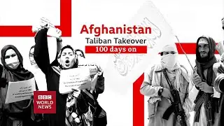 BBC Special Titles - Afghanistan Taliban Takeover: 100 Days On [1080p50]