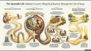 The Map of Naked Faith: Lessons from Isaac&rsquo;s Life