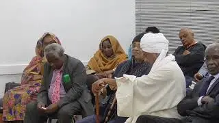 الجزء الثانى مع الشاعر والكاتب والروائى استاذ فضيلى جماع