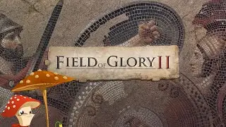 Field of Glory II - Tutorial 1 - Ancient Briti vs Roman (54 BC)