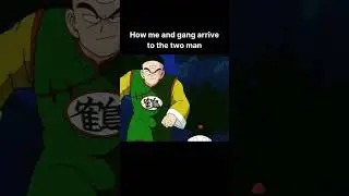 #chiaotzu #dragonball #dragonballsuper #dragonballz #interesting #meme #memes #silly