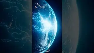 Трейлер 2025. 🌍 #aivideo #fantasy #movie #scifitrailer #apocalypse #триллер #scary #кино #планета