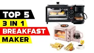 Top 5 Best All in 1 Breakfast Making Machine । 5 Best Budget All in 1 Breakfast Maker on Aliexpress