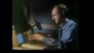 NIGHT CALLER Clive Bull LBC Radio 1991 Short Stories Channel 4 Documentary