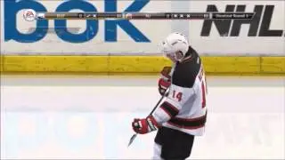 NHL 13 Shootouts vs Youtubers DekeaSaurusRex Episode 2