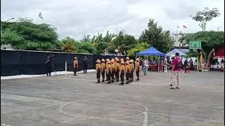 Lomba LKBB di SMPN 1 Tegaldlimo 