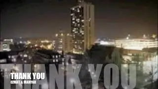 Thank You - EZMAT (feat MAHYAR)