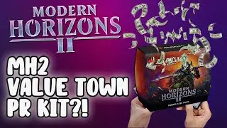 Modern Horizons 2 Pre Release Kit Opening | It's all about the Money Money Money~!