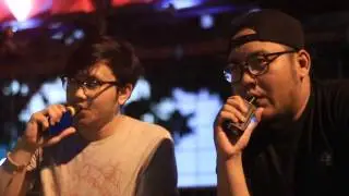 LIQUID BARU ORANGE ICE CREAM - ICIP ICIP (INDONESIA VAPE REVIEW)
