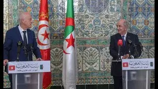 Algérie - Tunisie: Un axe Primordial pour un partenariat Vital
