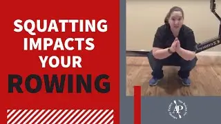 The Importance of Your Foot Position and Rowing: Fix Your Squat, Fix Your Rowing