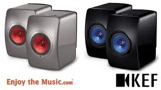 KEF -- Enjoy the Music.com CES 2017 Live Stream