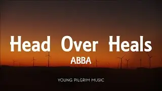 ABBA - Head Over Heals (Lyrics)