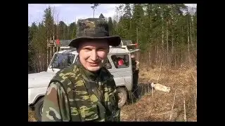 Снова в поле!. (ЗСН 3 сезон 1 серия из 12)