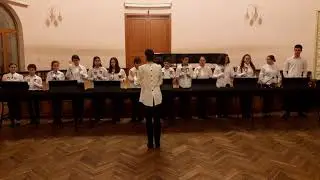 Sayat-Nova's Handbells - Clocks, Joyful Rhythm