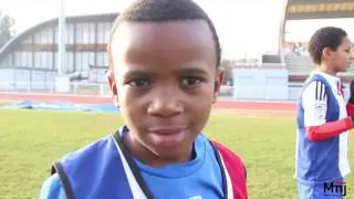 Reportage sur le club du CA L'HAŸ-LES-ROSES FOOTBALL
