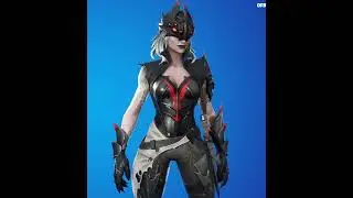 Fortnite Arachne skin