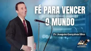 FÉ PARA VENCER O MUNDO | SERIE 4 - 19602
