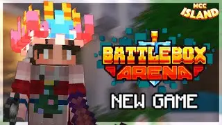 MCC Island's new game is INSANE... (battle box arena)