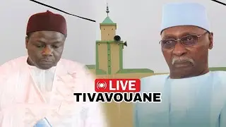 🔴DIRECT TIVAVOUANE INTEGRATION MOSQUE QUARTIER MAME FAWADE WELLW
