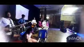 Rakhwala Live Cover Worship || 2023 Holy Ghost Fire Camp || Anugrah Churches Durgapur