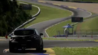 Gran Turismo 7 | Toyota GR GT Cup R7 | Toyota GR Corolla MORIZO Edition '22 | Michelin Road Atlanta