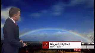 Weather images - Moonbow, temp chart & Europe map (UK) - BBC - 23/Nov/2023 (a)