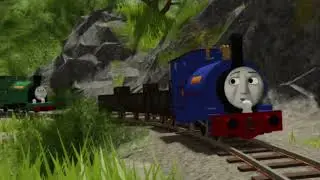 A Smooth Ride High Up In The Hills Remake