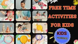 Hobbies Vocabulary in English | Daily Life Hobbies with Easy Sentences