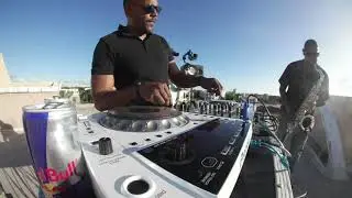 Vincz & Yony Sax - Sundowner Session Trailer 1
