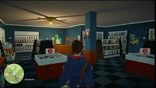 Gremlins Easter Egg / Reference in Lake