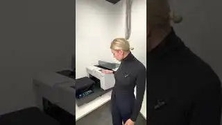 Цифровая прямая печать на футболках