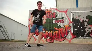 Break Dance No Face Dance Community Potorochin Ilya 2015 year Shakhty city