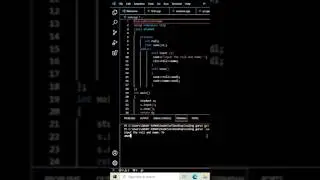 class and object programm in c++. #ytshorts