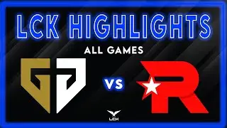 GEN vs KT Highlights ALL GAMES | LCK Cup 2026 | Gen.G vs KT Rolster by Onivia