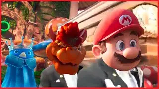The Super Mario Bros. Movie - Coffin Dance Song COVER