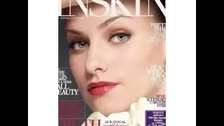 VMV Hypoallergenics InSkin Magazine Covers