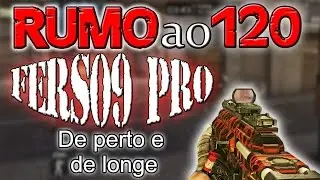 MODERN COMBAT 5 | FERS 09 PRO De perto e de longe - RUMO AO 120 - Lv74