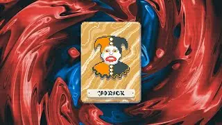 Getting Yorick on the perfect deck (Gold stake Balatro)