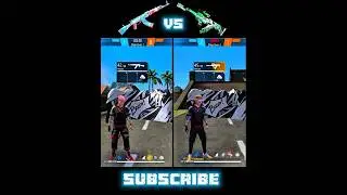 🔥 Groza vs AK47 ⚔️ Ultimate Power Showdown!