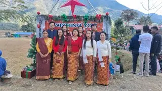 ||The 73rd Christmas Celebration of Khongnangpokpi Baptist Church, 2025||