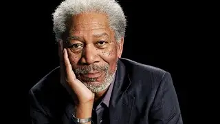 MORGAN FREEMAN gives LIFE ADVICE!
