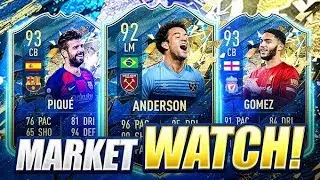 WILL EPL TOTS CRASH THE MARKET?! GUARANTEED COMMUNITY SBC?! FIFA 20 Ultimate Team