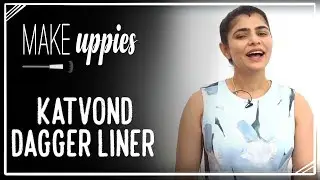 KatVonD Dagger Liner - Opinion | Chinmayi Sripada