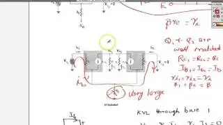 Video2 AC Analysis