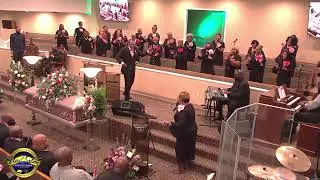New Salem Baptist Church