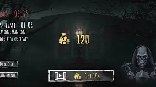 Soul Eyes Demon / Freak / Mansion / Trick or Treat/ Normal mode 20 bags to win